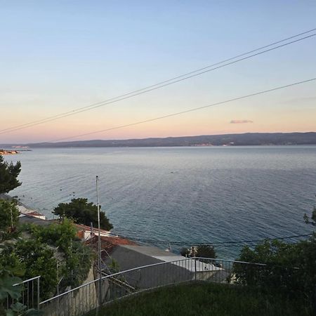 Apartment Panorama - Amazing Sea View, Newly Renovated Dugi Rat Exterior foto