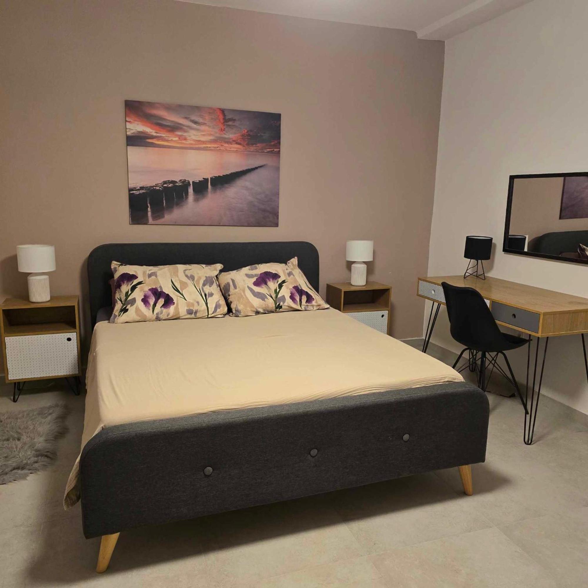 Apartment Panorama - Amazing Sea View, Newly Renovated Dugi Rat Exterior foto