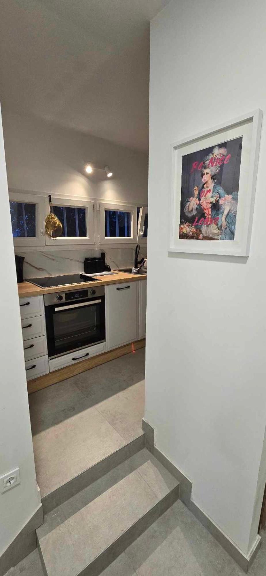 Apartment Panorama - Amazing Sea View, Newly Renovated Dugi Rat Exterior foto